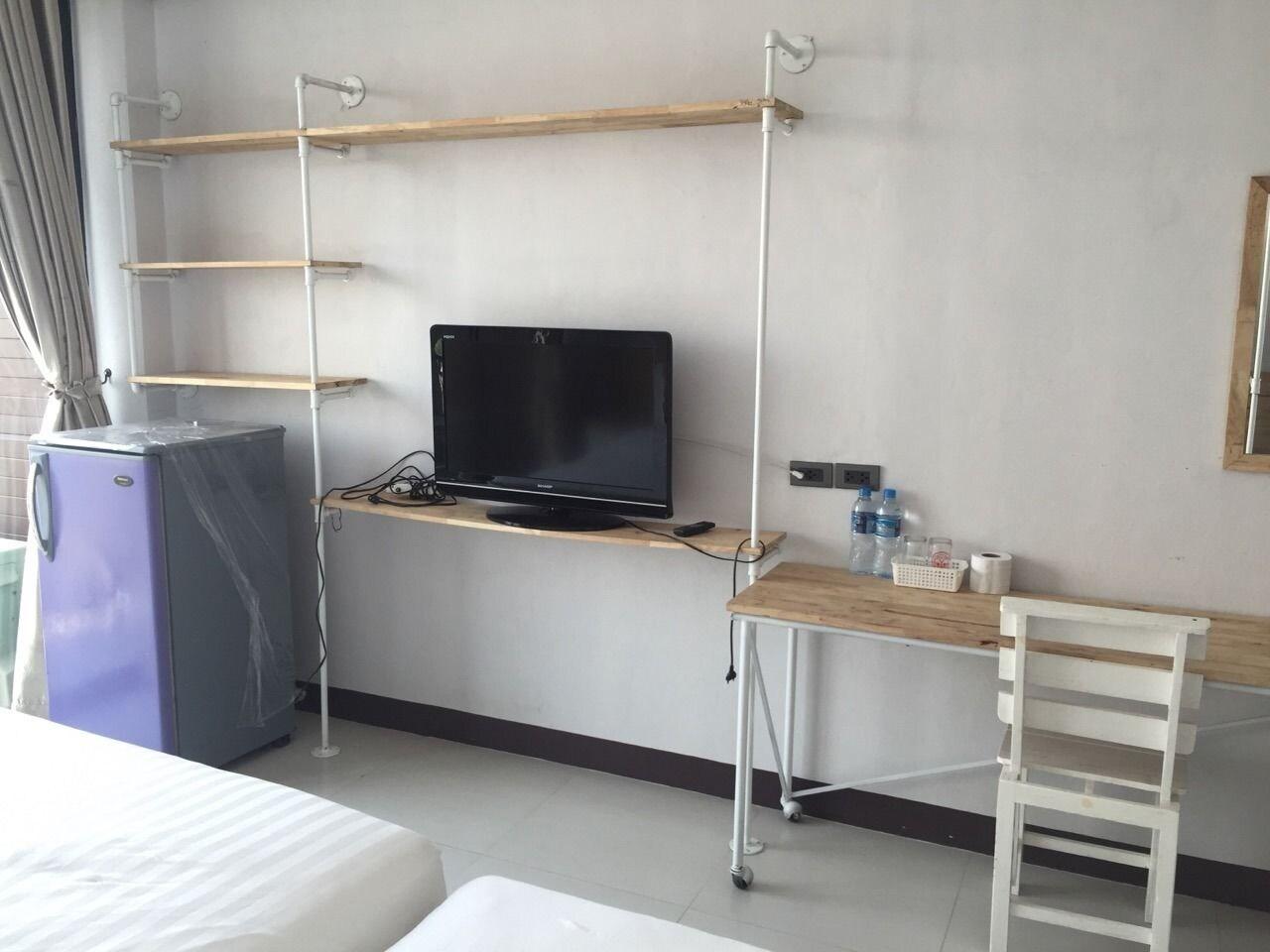 Hotel Rinrada Loft Resident Chiang Mai Exterior foto