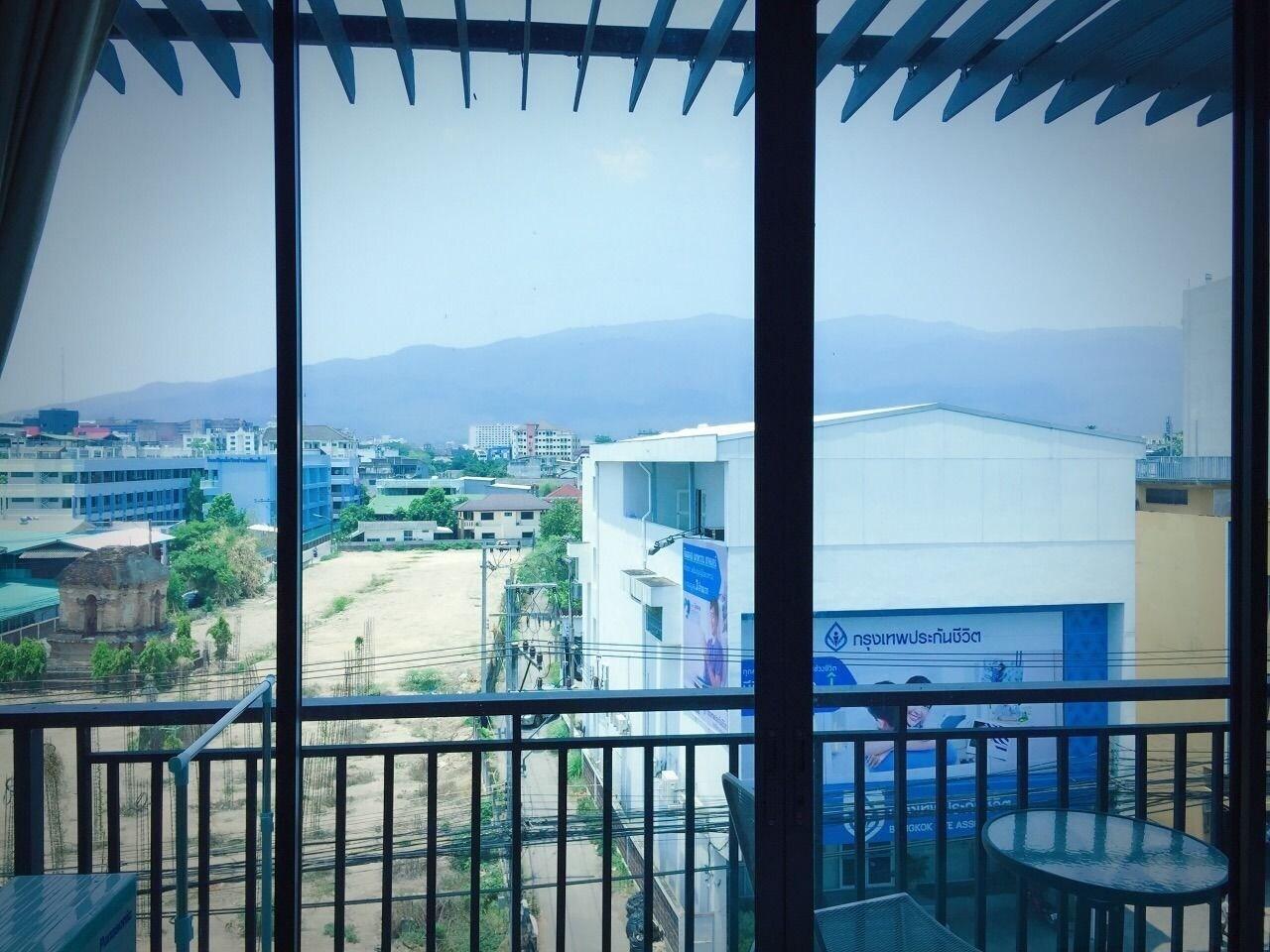 Hotel Rinrada Loft Resident Chiang Mai Exterior foto