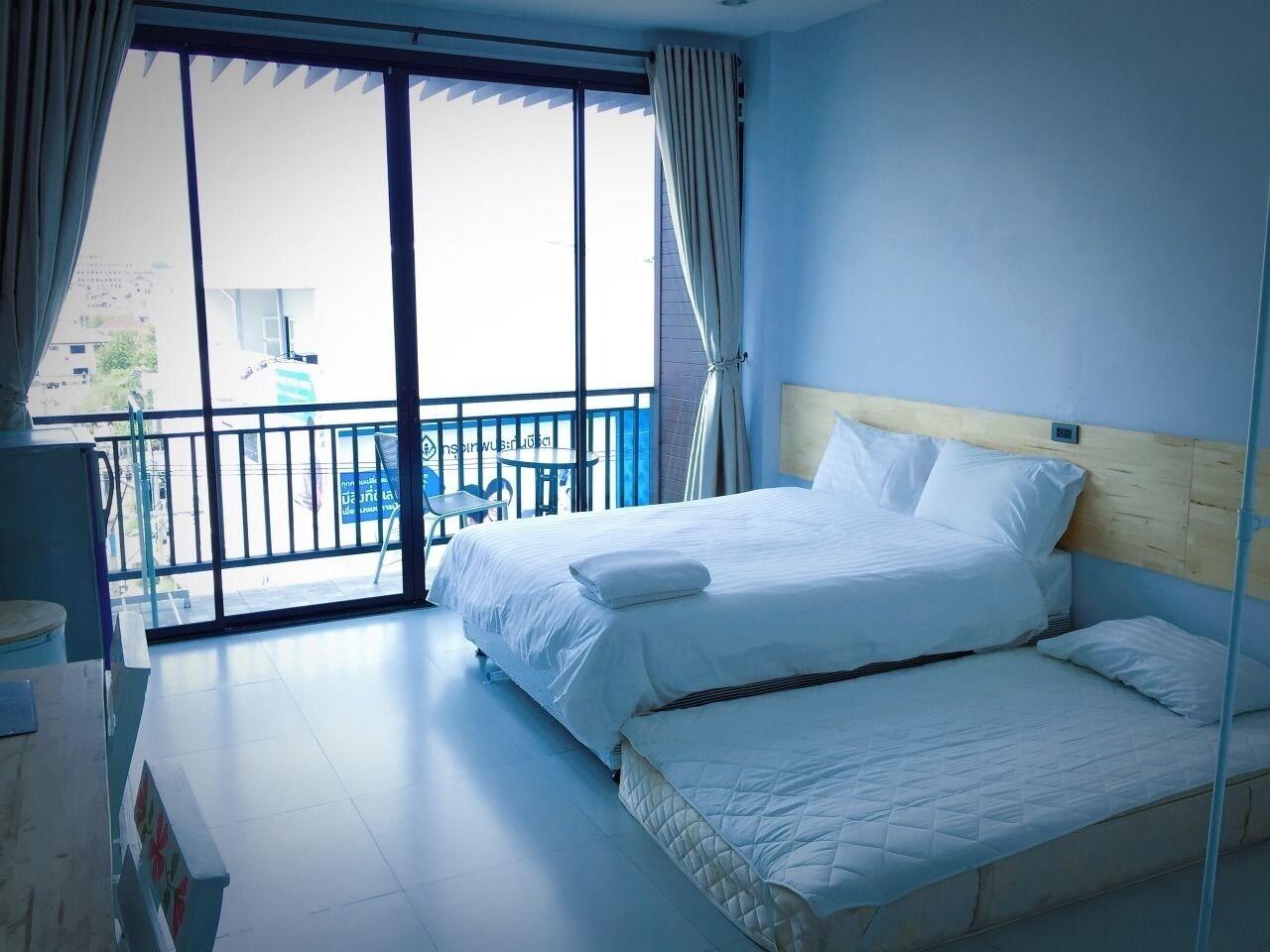 Hotel Rinrada Loft Resident Chiang Mai Exterior foto
