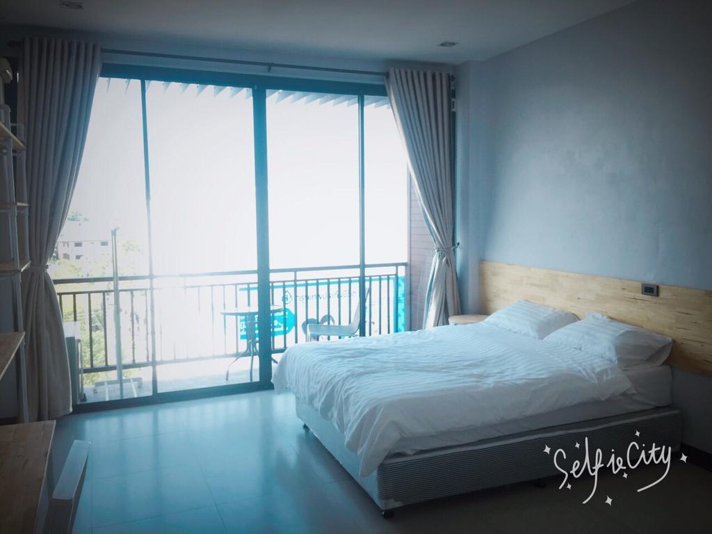 Hotel Rinrada Loft Resident Chiang Mai Exterior foto
