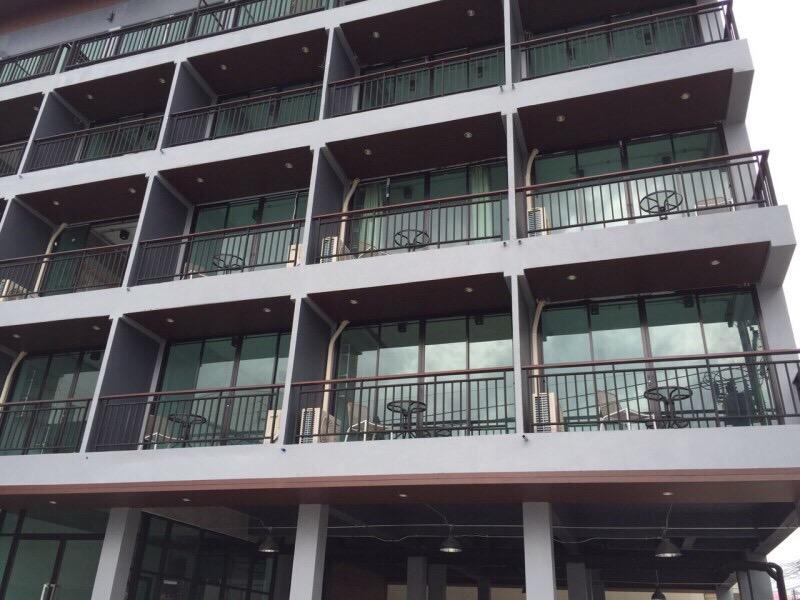 Hotel Rinrada Loft Resident Chiang Mai Exterior foto